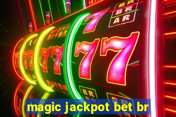 magic jackpot bet br